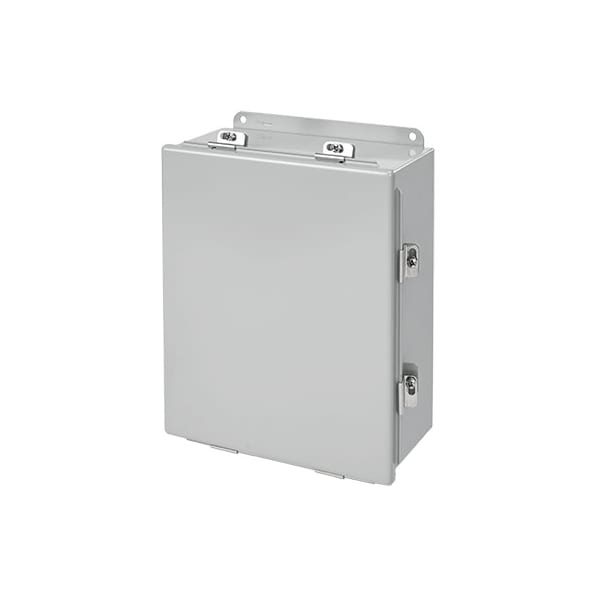 Continuous Hinge with Clamps, Type 4, 12