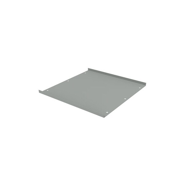 Bottom Support Kit, Gray, Steel