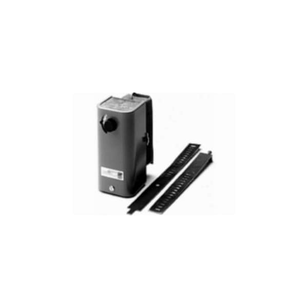 Line Voltage Thermostat, Surface Mounted, 100 Degrees to 240 Degrees F, SPDT, 120/240VAC