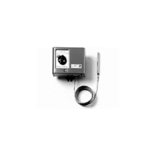 Remote Bulb Temp Control, 0/70F