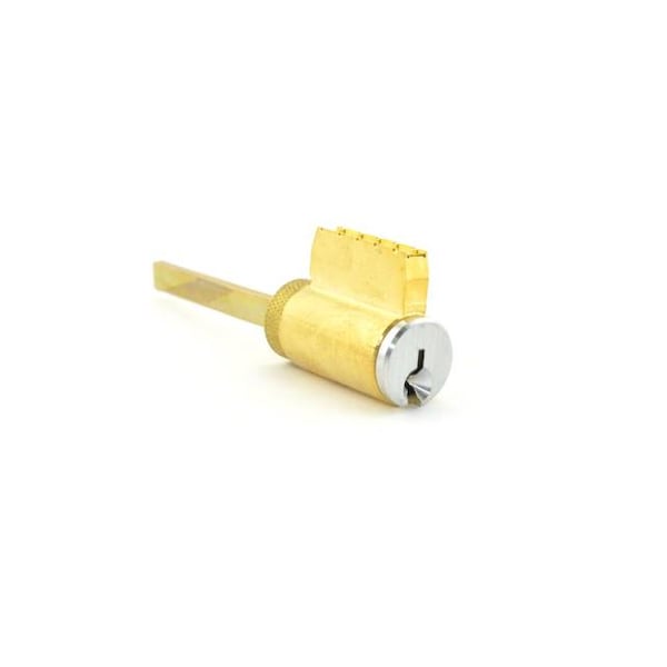 Satin Chrome Cylinder A23160626