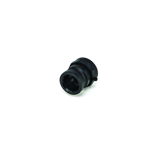 Female NPT x Male QD Adapter - Polypropy