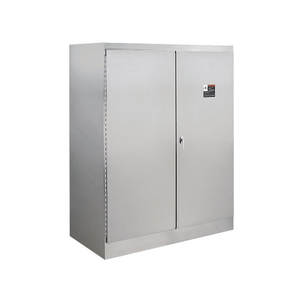 Free-Stand, Type 12, 72.06x60.06x36.06, SS Type 304