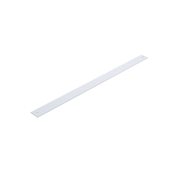 Terminal Straps for Type 4, 12 and 13 Enclosures, fits 20.00, White, S