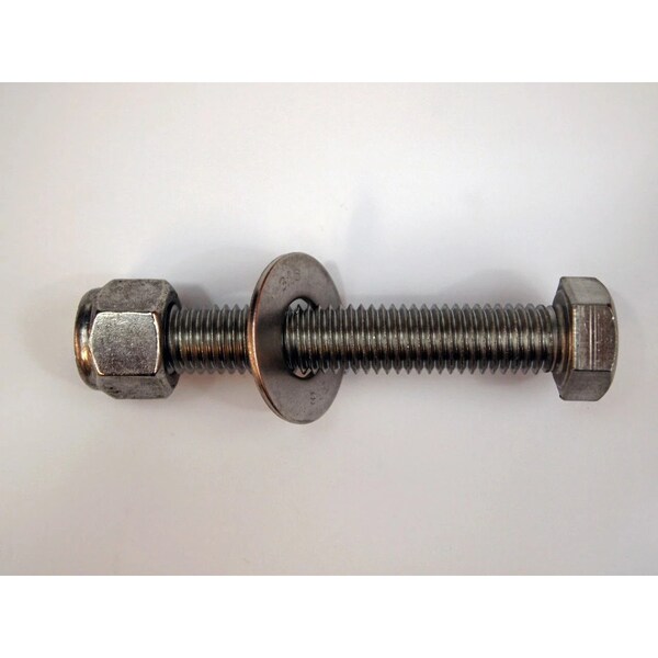 Steel Bolt 316SS (316SS 5/8" x4 Bolt, F
