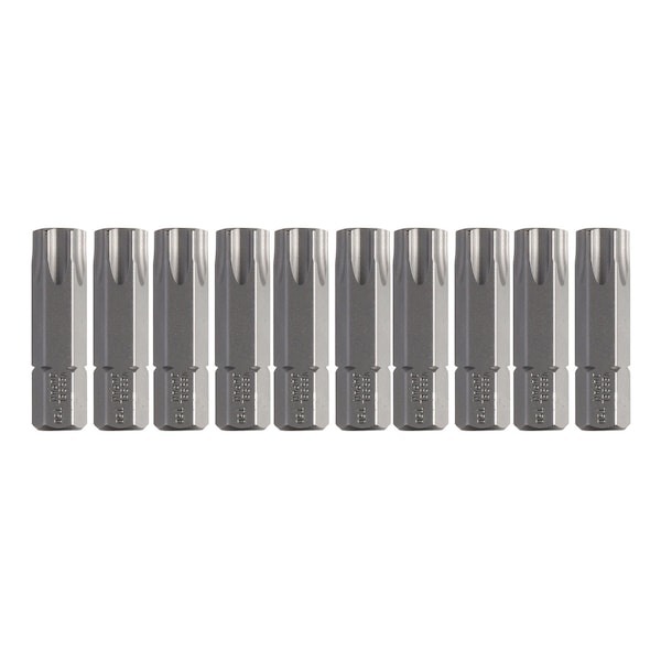 Insert Bit 5/16" Hex, T50x32H, PK10