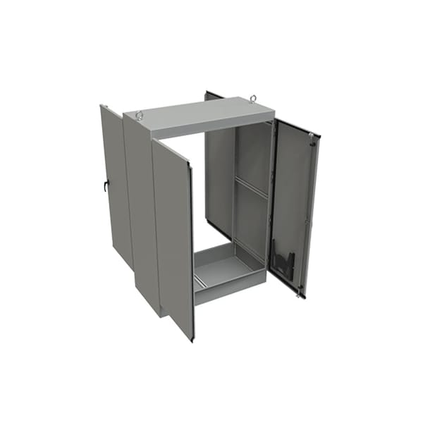 Free-Stand, Single or Dual Access, Type