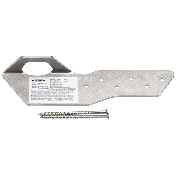 Single Piece Roof Anchor