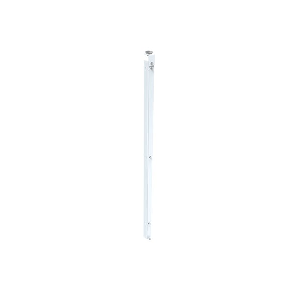 Center Panel Supports, fits 60.06, White, Steel