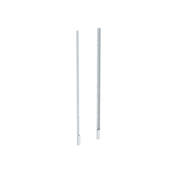 Heavy Duty Panel Supports, fits 60.06, White, Steel