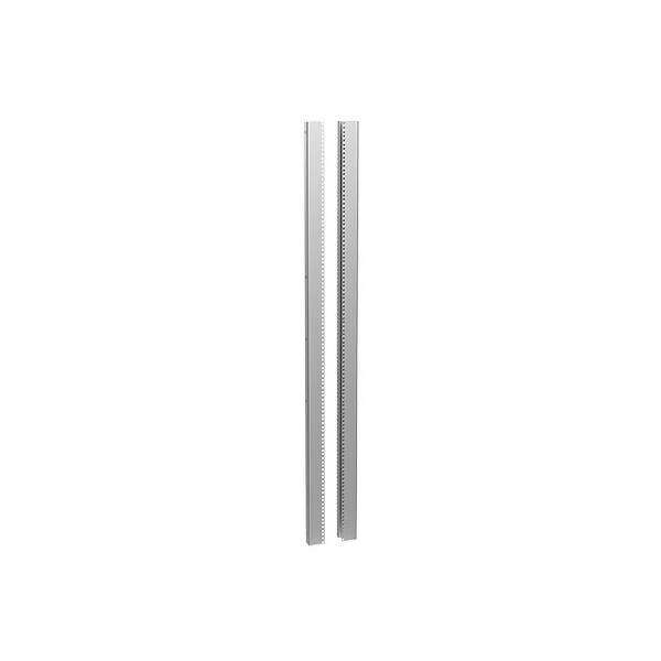 Rack Mounting Angles - U Style (Type RA), fits 72.06x24.06, Steel