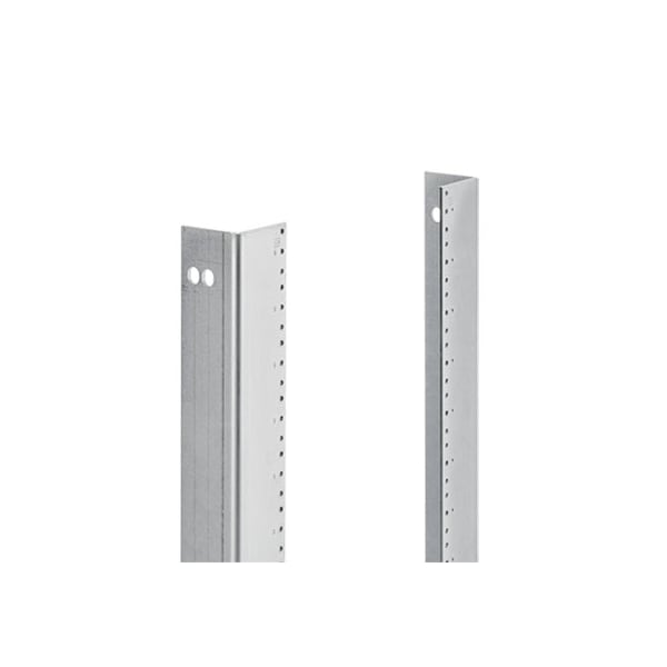 Rack Mounting Angles - L Style (Type RP), fits 60.06x24.06, Steel