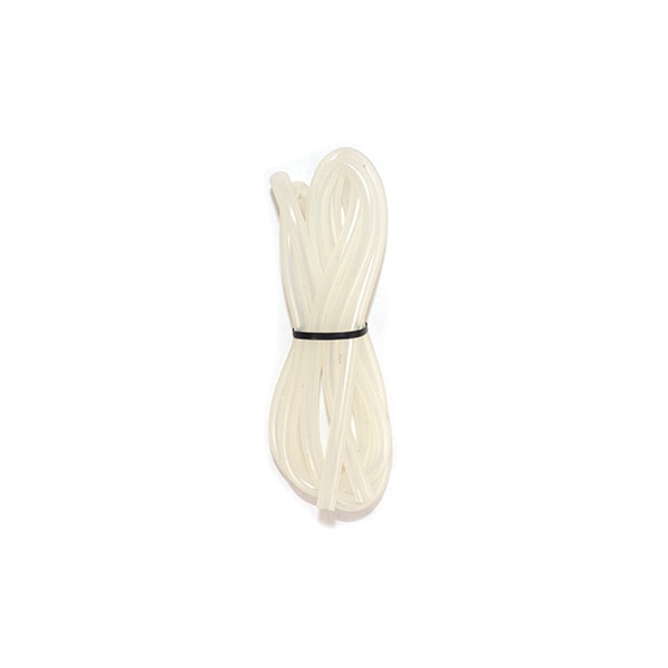 Silcon Tubing, 3/8" ID, 6 ft