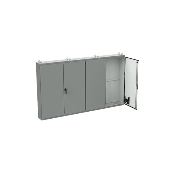 Free-Stand, Multi-Door, Type 12, 86.12x1