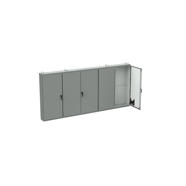 Free-Stand, Multi-Door, Type 12, 86.12x1
