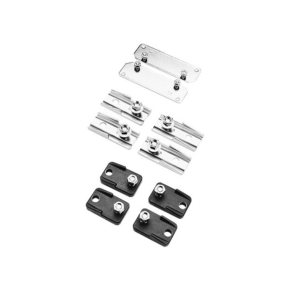 Mounting Bracket Kits, fit IS/GSC Boxes, Steel