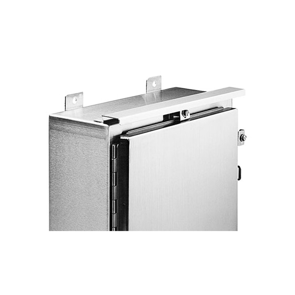 Stainless Steel Drip Shield Kit for Type