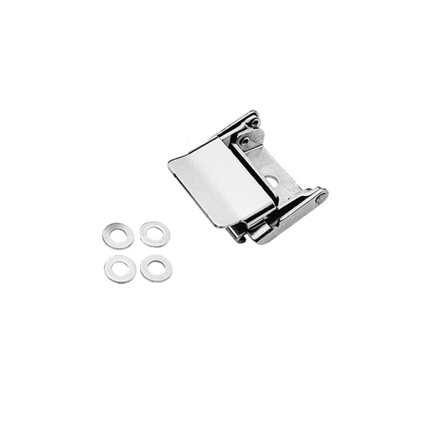 Fast-Operating Clamp-Cover Junction Box