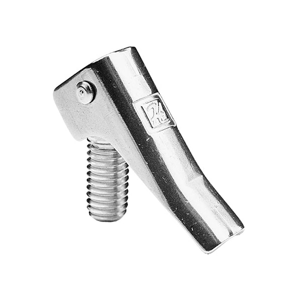 Toggle Latch for Type 4 and 4X Floor-Mount and Free-Stand Enclosures,