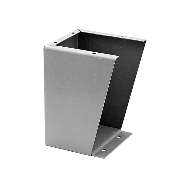 Floor Stand Kit, Stainless Steel, 12.00x