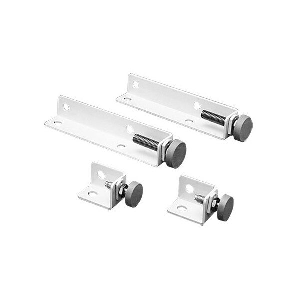Panel Support Kit, for 2.25 to8.50, White, Steel