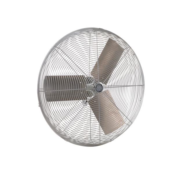 Air Circulator, 24 in Blade Dia, 120V