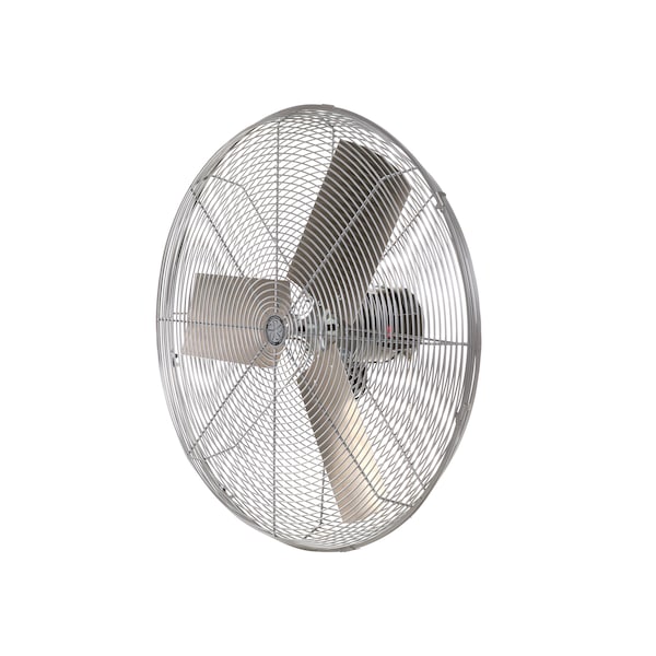 Air Circulator, 24 in Blade Dia
