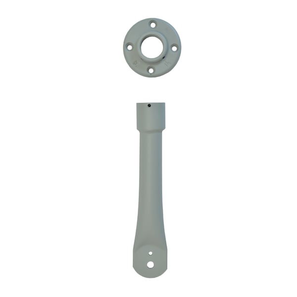 Ceiling Mount For ACH/IHP/HDH-G/HDH-GR Air Cirulators, Gray