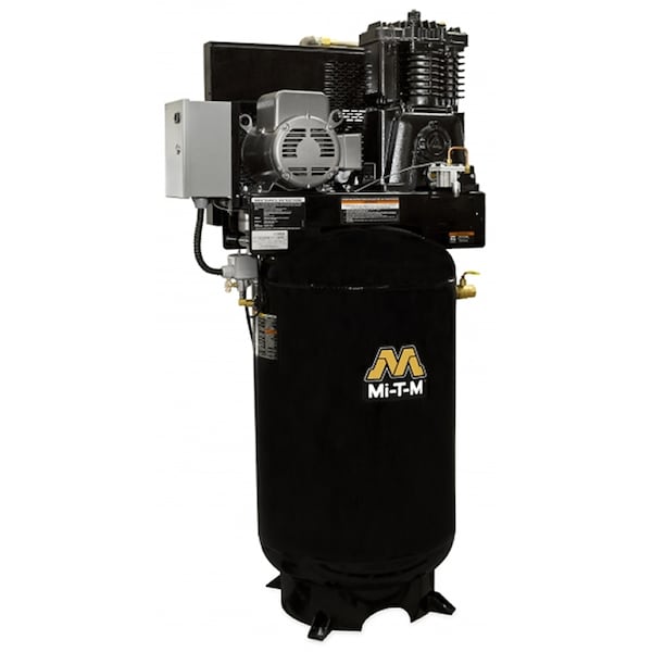M Series Vertical Air Compressor, 5 HP