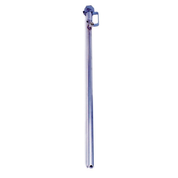 Drum Pump, 80 psi Maximum Air Pressure
