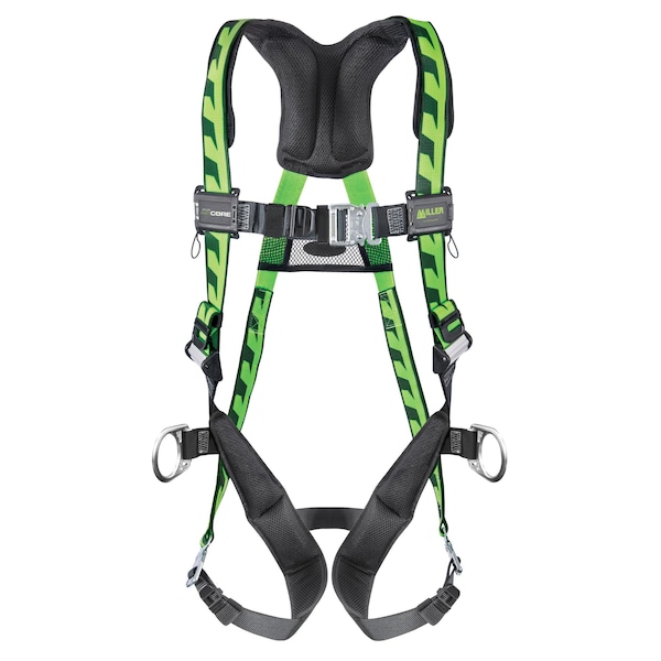 Full body Harness, 1D, 4XL