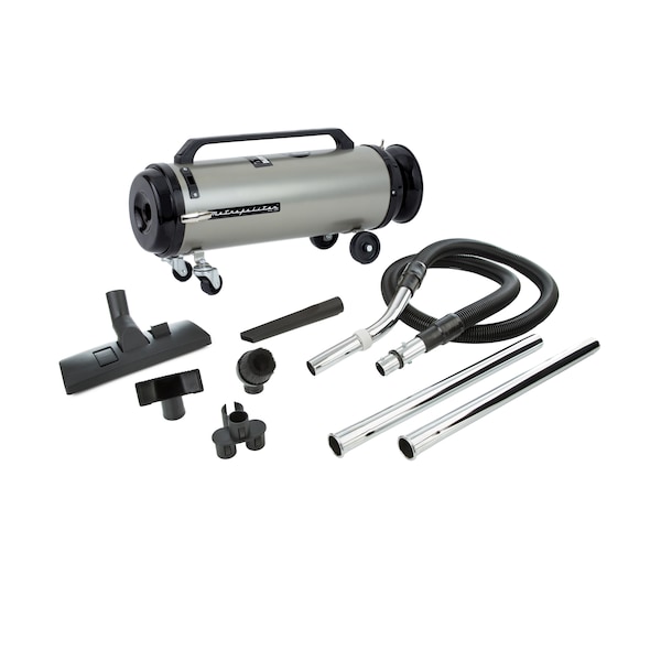Professional Evolution 2-Speed Full-Size Canister Vacuum/Blower System