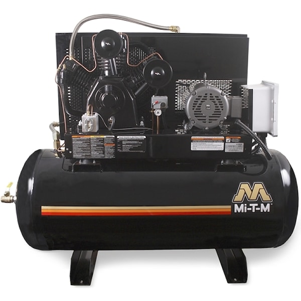 M Series Horizontal Air Compressor, 10 H