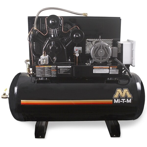 M Series Horizontal Air Compressor, 10 H