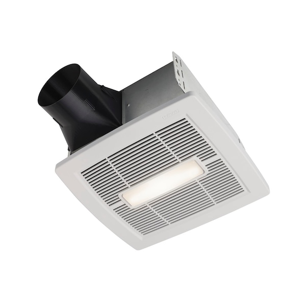 Exhaust Fan, LED Fan/Light, Selectable 50, Energy Star Certified