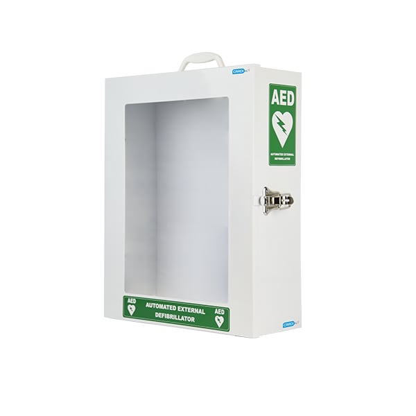 Defibrillator Wall Cabinet