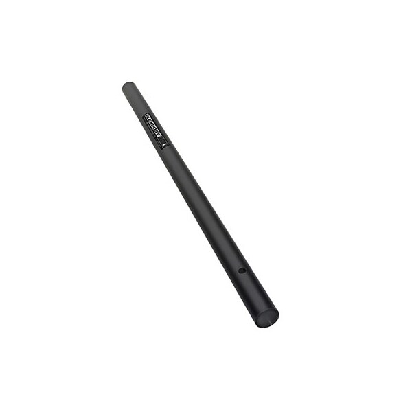 Replacement Post Black Powder Coated, 8ft