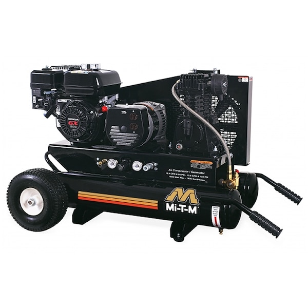 Portable Compressor/Generator Combo, 196