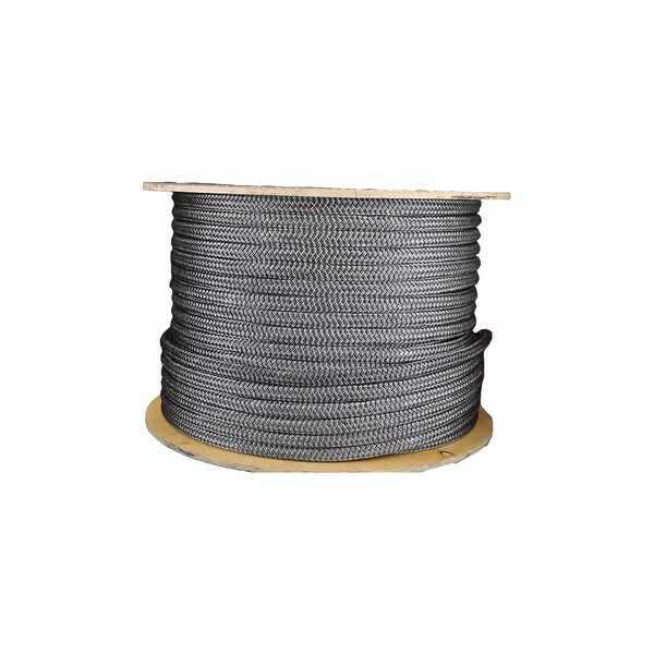 Double Braided Composite Bull Rope, 1"X1