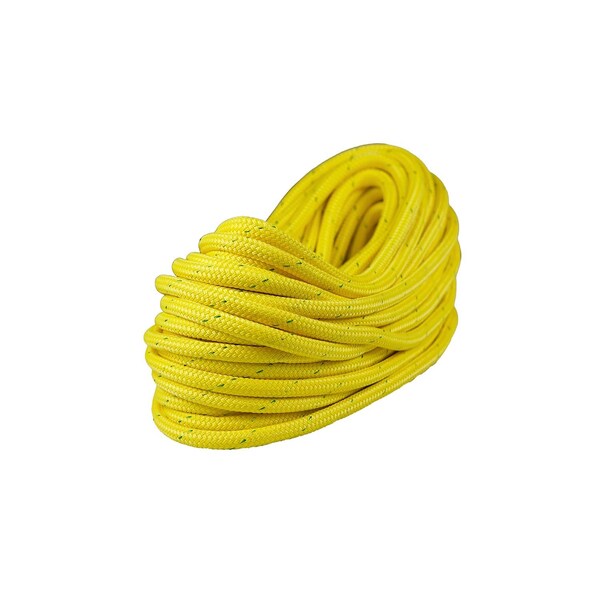 Double Braided Composite Bull Rope, 9/16