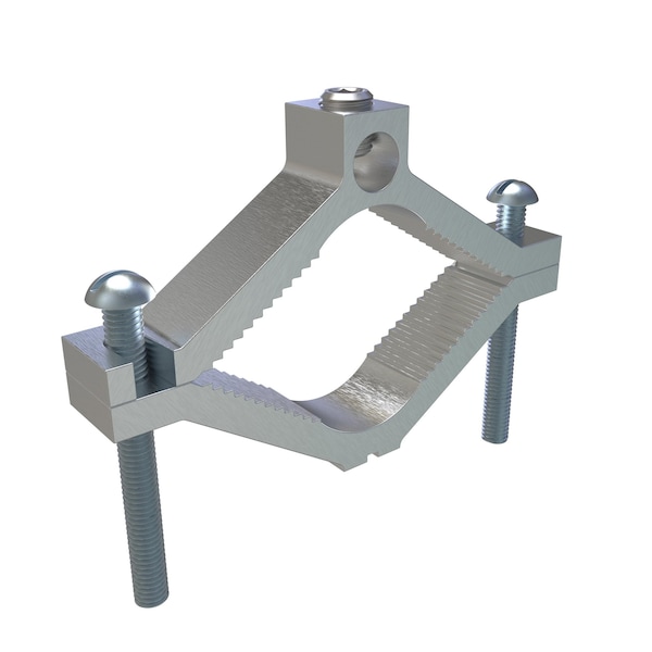 Aluminum Split Bolt Connector, Main, PK2