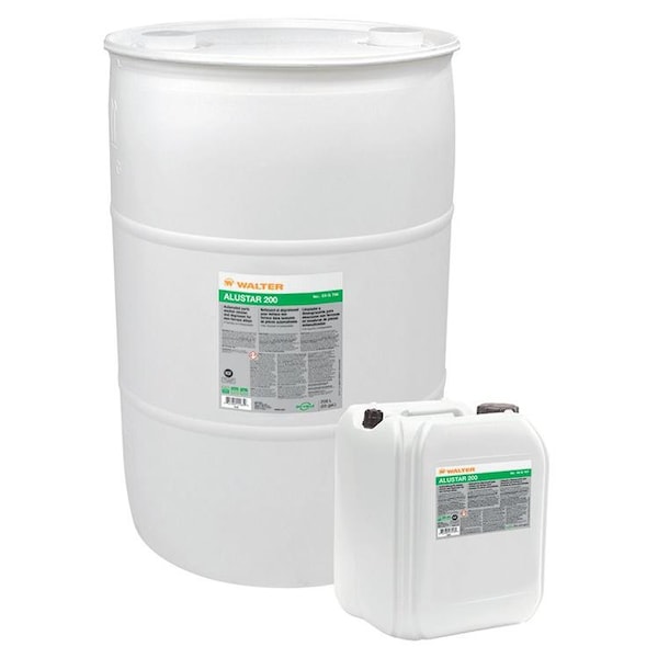 Alkaline Cleaner Degreaser Liquid, 1 gal. Jug, Liquid, Transparent