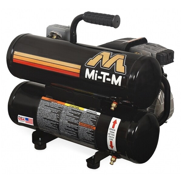 Electric Hand Carry Air Compressor, 5 Ga