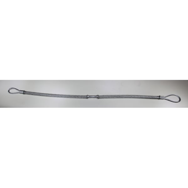 Whip Check Air Hose Safety Cable, Fits OD