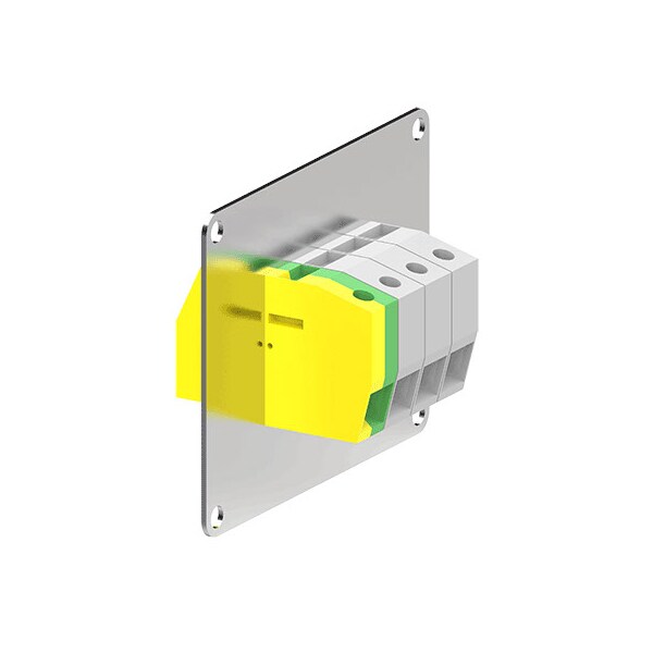 Sequestr External Disconnect Accessories
