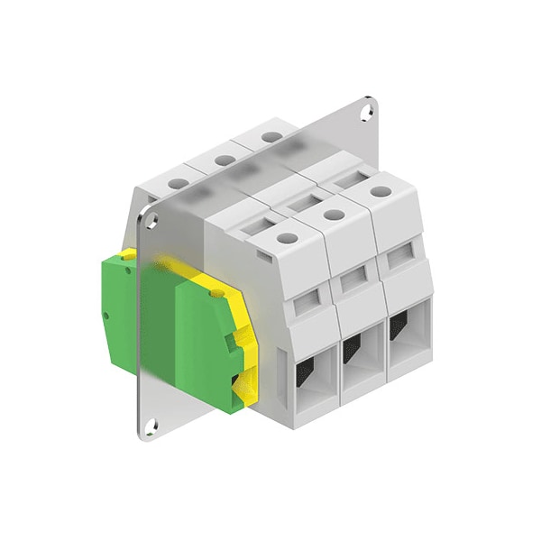 Sequestr External Disconnect Accessories