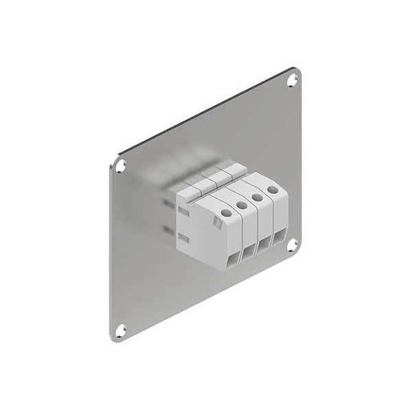 Sequestr External Disconnect Accessories