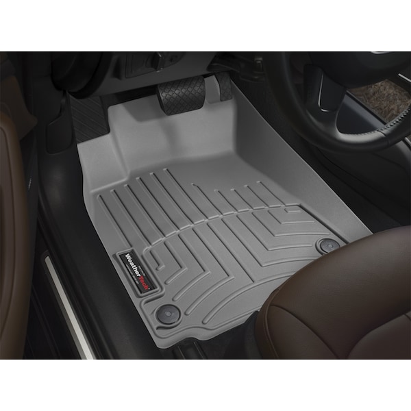 Front FloorLiners, Grey
