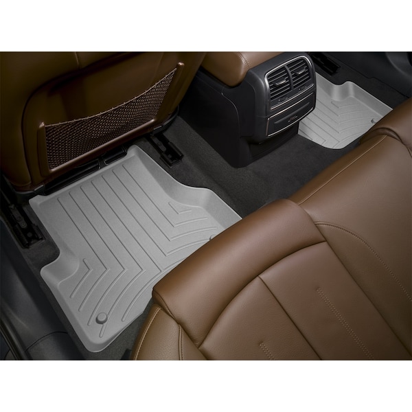 Rear FloorLiners, Grey