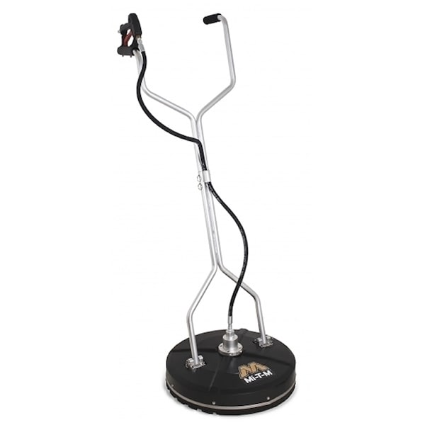 Rotary Surface Cleaner, 24", 2-Nozzl
